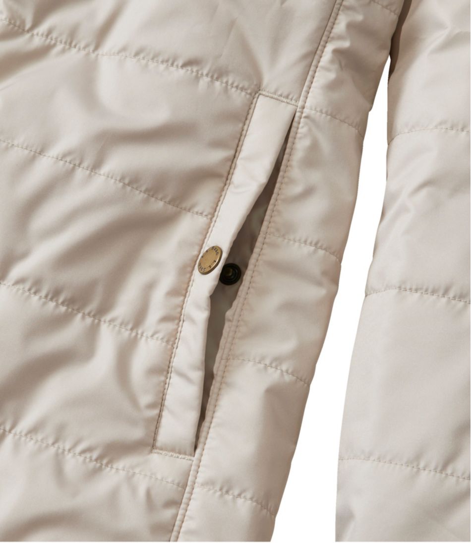 Women's Mountain Classic Puffer Coat, Colorblock / L.L.Bean