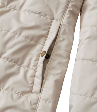Women's Mountain Classic Puffer Coat, Colorblock / L.L.Bean