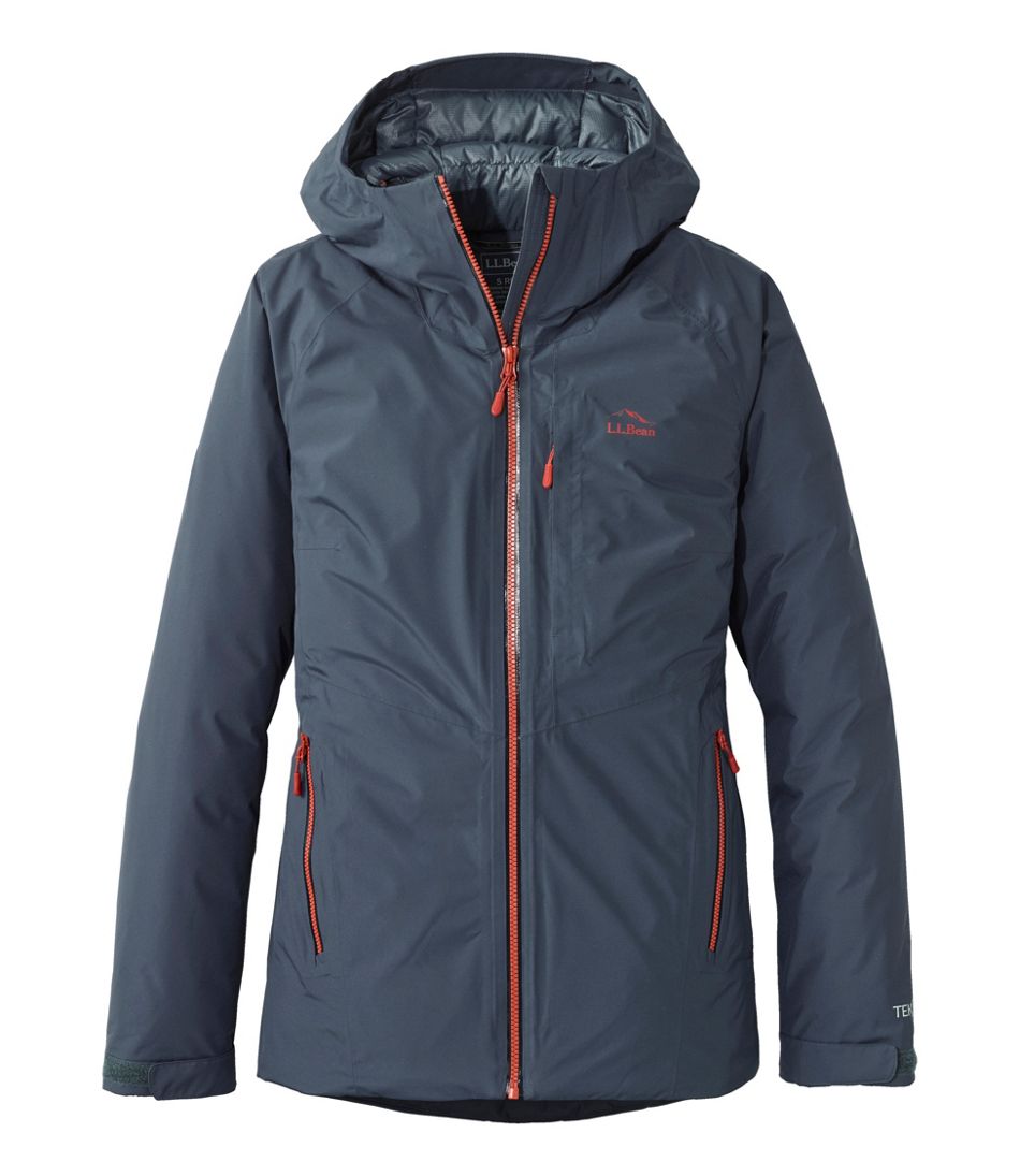 Women's Waterproof Ultralight Down Jacket / L.L.Bean