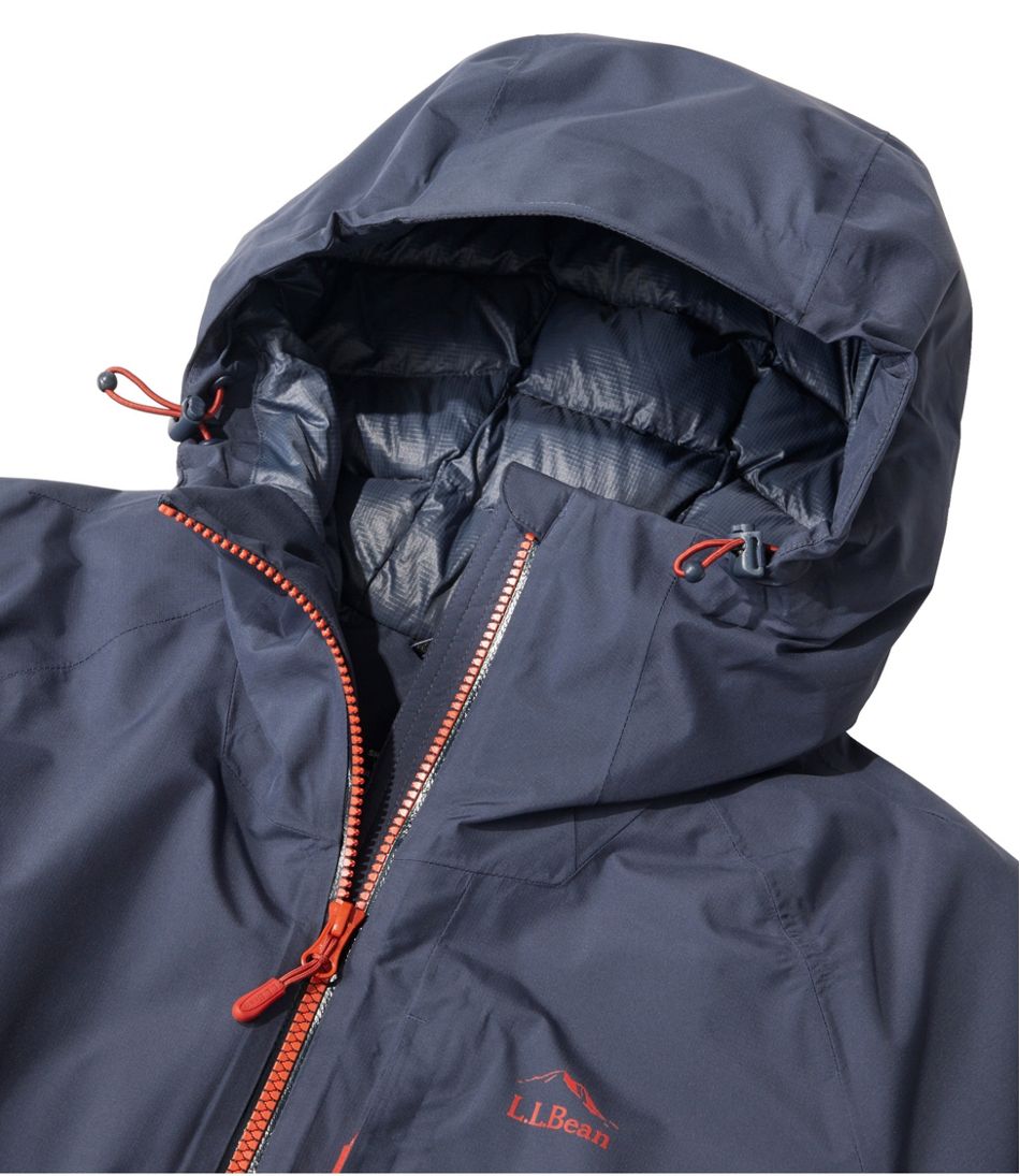 Women's Waterproof Ultralight Down Jacket / L.L.Bean