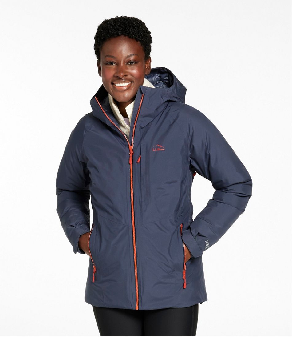 Women's Waterproof Ultralight Down Jacket / L.L.Bean