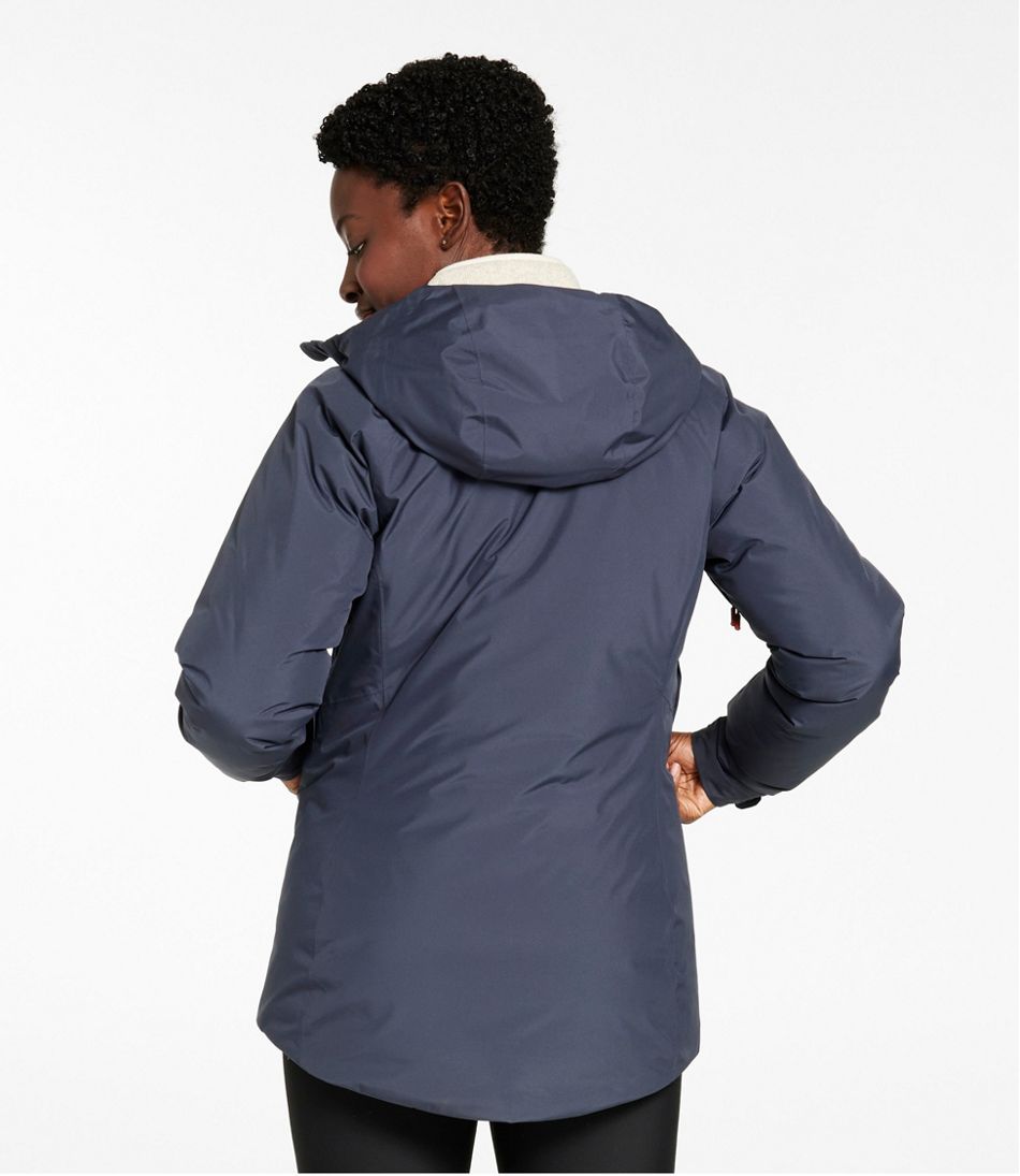 Women's Waterproof Ultralight Down Jacket / L.L.Bean