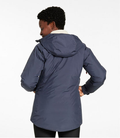 Women's Waterproof Ultralight Down Jacket / L.L.Bean