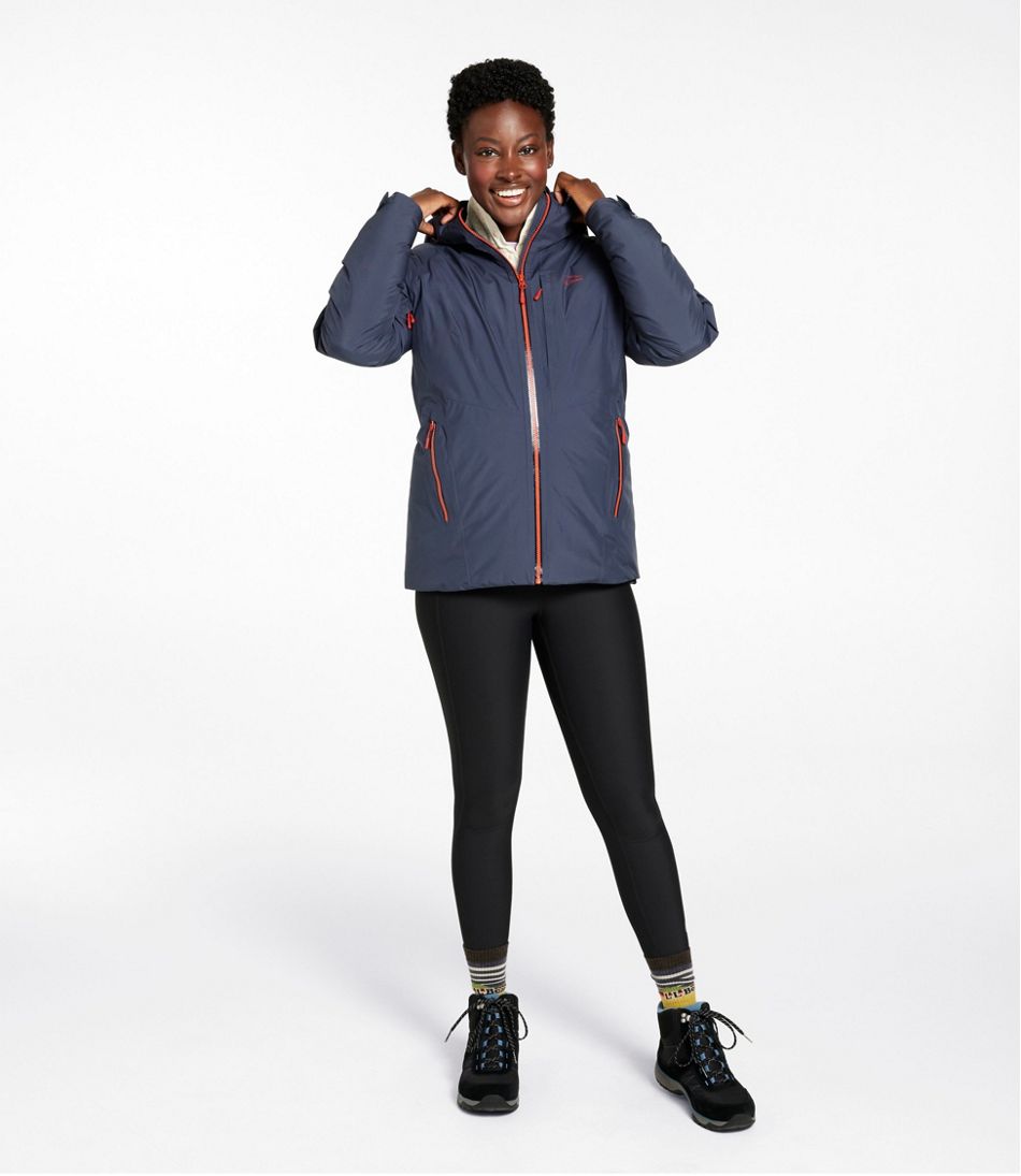 Women's Waterproof Ultralight Down Jacket / L.L.Bean