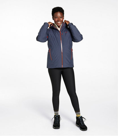 Women's Waterproof Ultralight Down Jacket / L.L.Bean