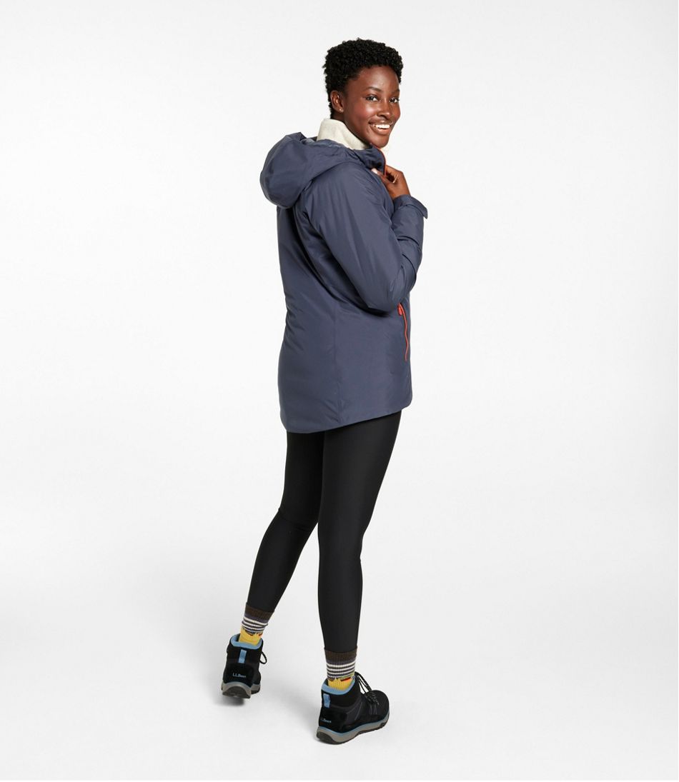 Women's Waterproof Ultralight Down Jacket / L.L.Bean