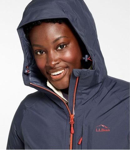 Women's Waterproof Ultralight Down Jacket / L.L.Bean
