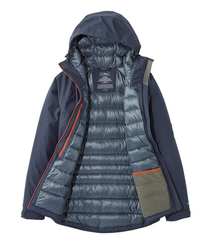Women's Waterproof Ultralight Down Jacket / L.L.Bean