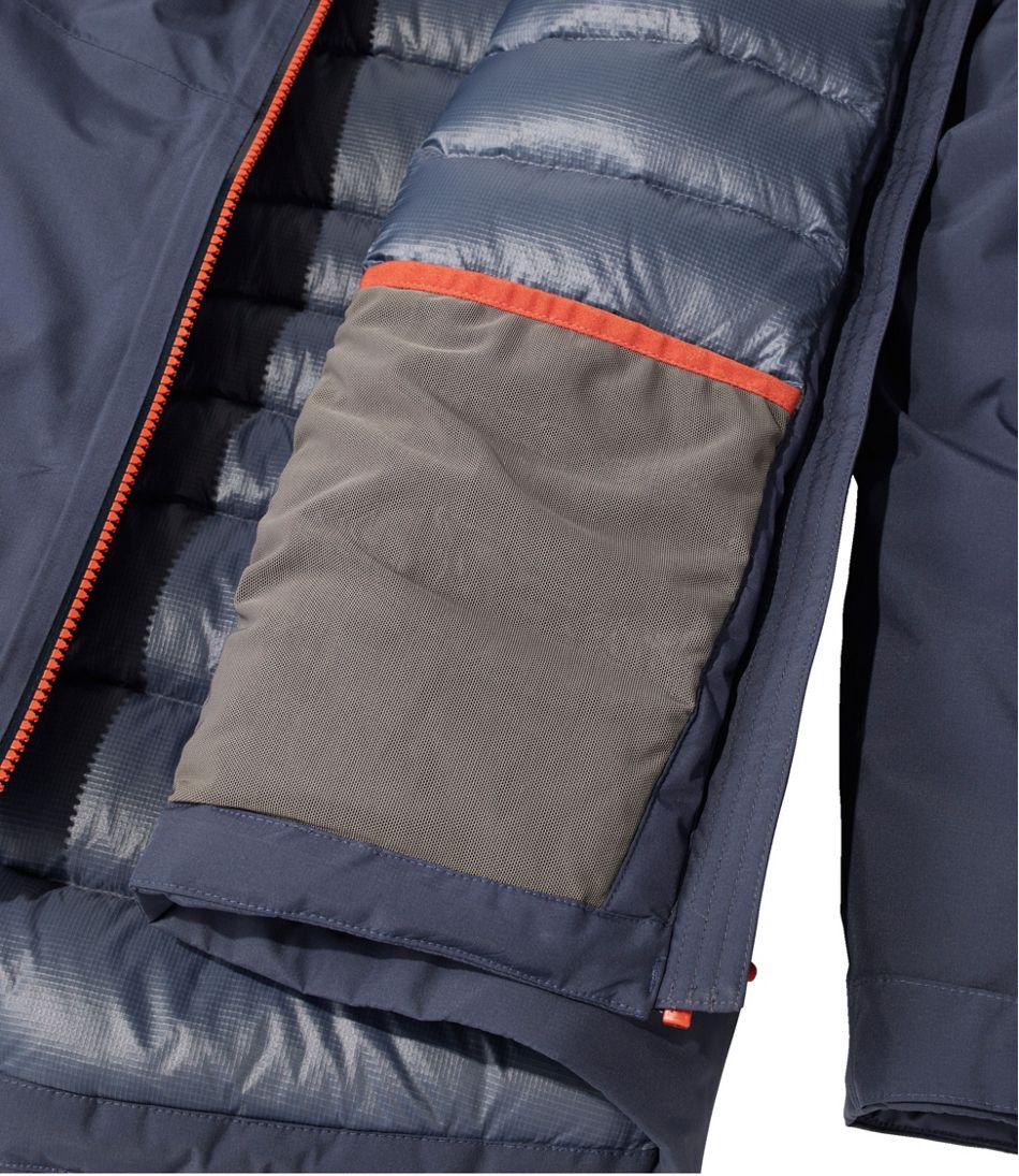 Women's Waterproof Ultralight Down Jacket / L.L.Bean