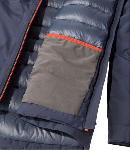 Women's Waterproof Ultralight Down Jacket / L.L.Bean