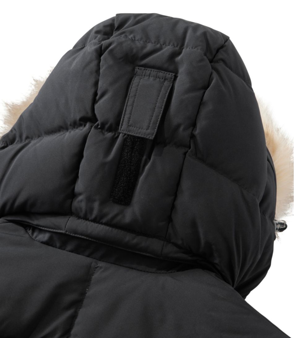 Women's Ultralight 850 Down Coat, Long / L.L.Bean