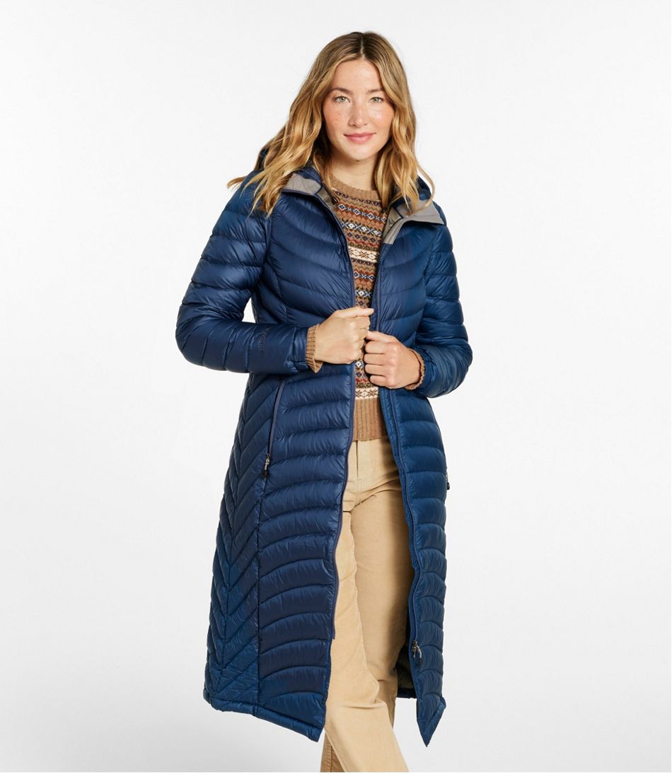 Women's Ultralight 850 Down Coat, Long / L.L.Bean