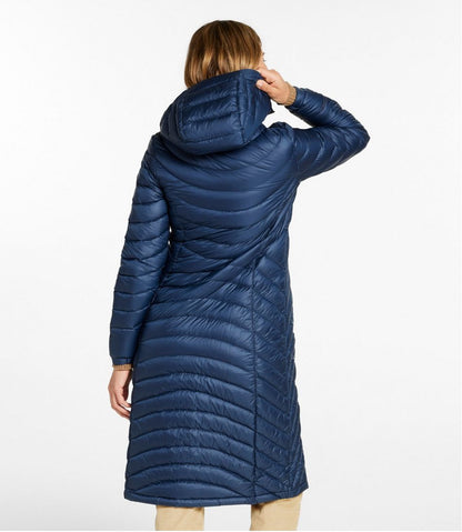 Women's Ultralight 850 Down Coat, Long / L.L.Bean