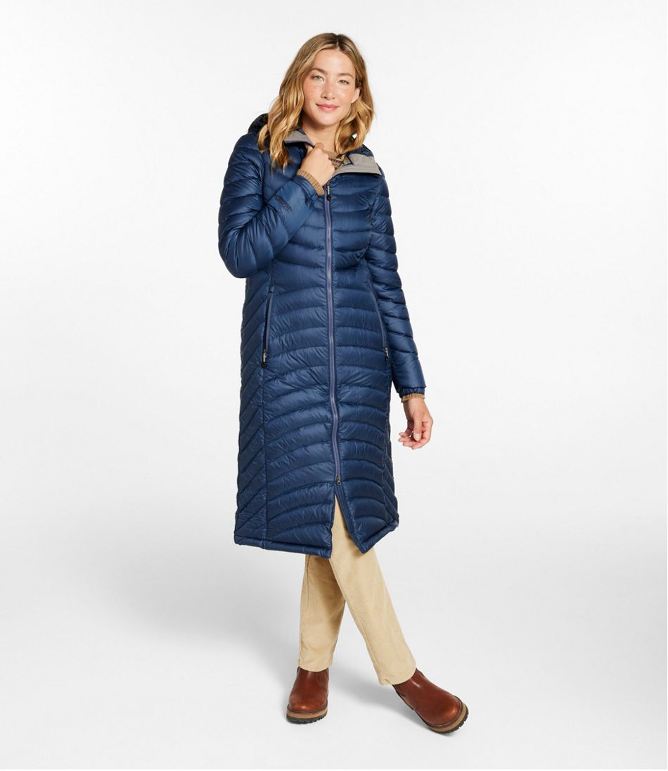 Women's Ultralight 850 Down Coat, Long / L.L.Bean