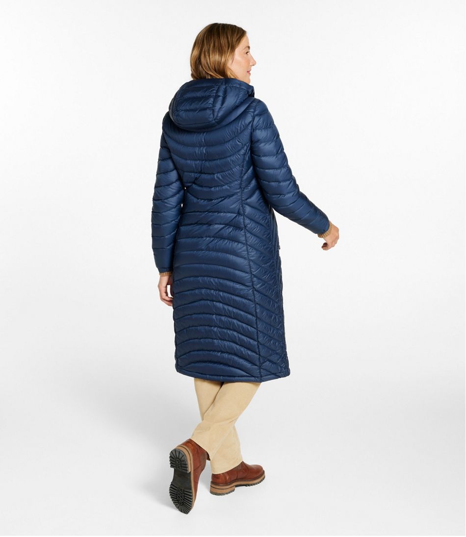 Women's Ultralight 850 Down Coat, Long / L.L.Bean