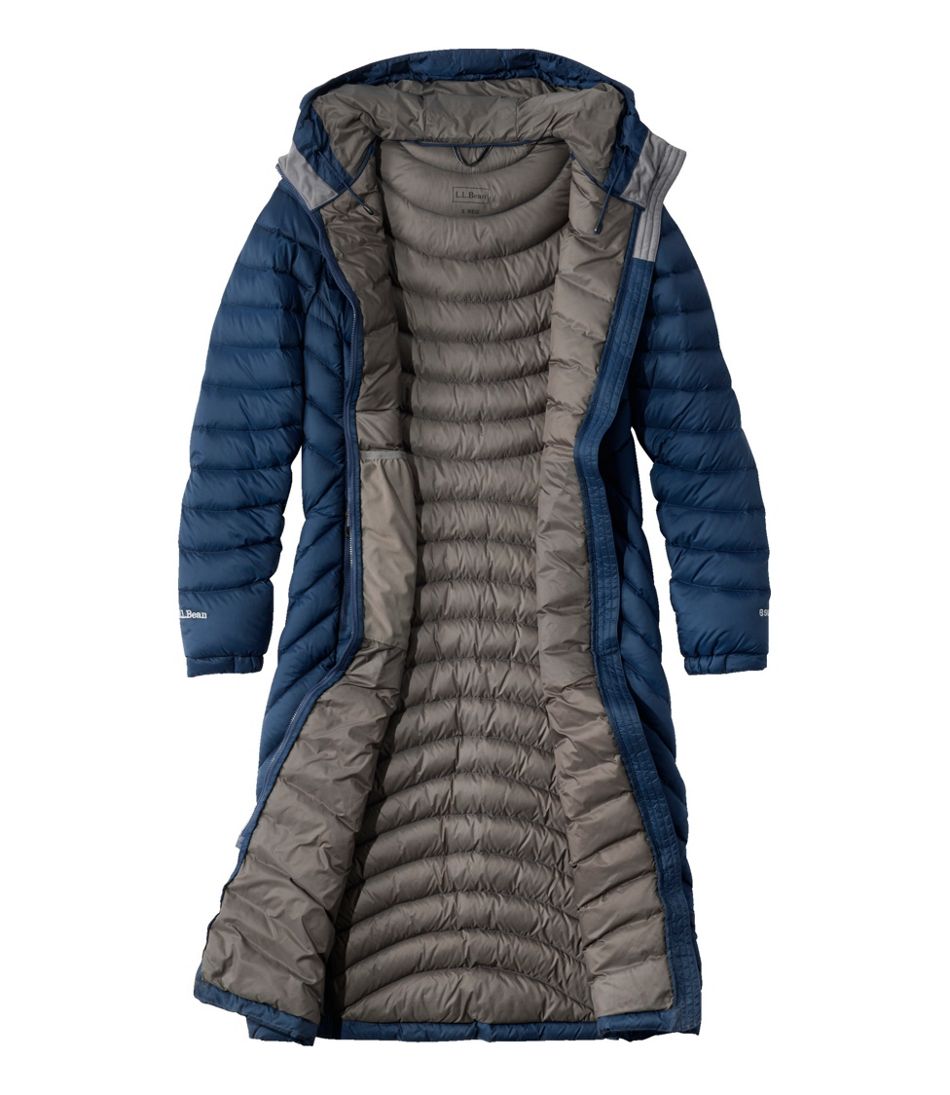 Women's Ultralight 850 Down Coat, Long / L.L.Bean