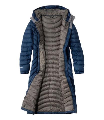 Women's Ultralight 850 Down Coat, Long / L.L.Bean