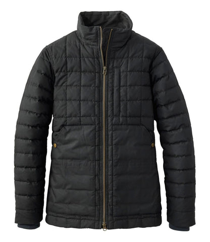 Women's Upcountry Waxed Cotton Down Sweater / L.L.Bean