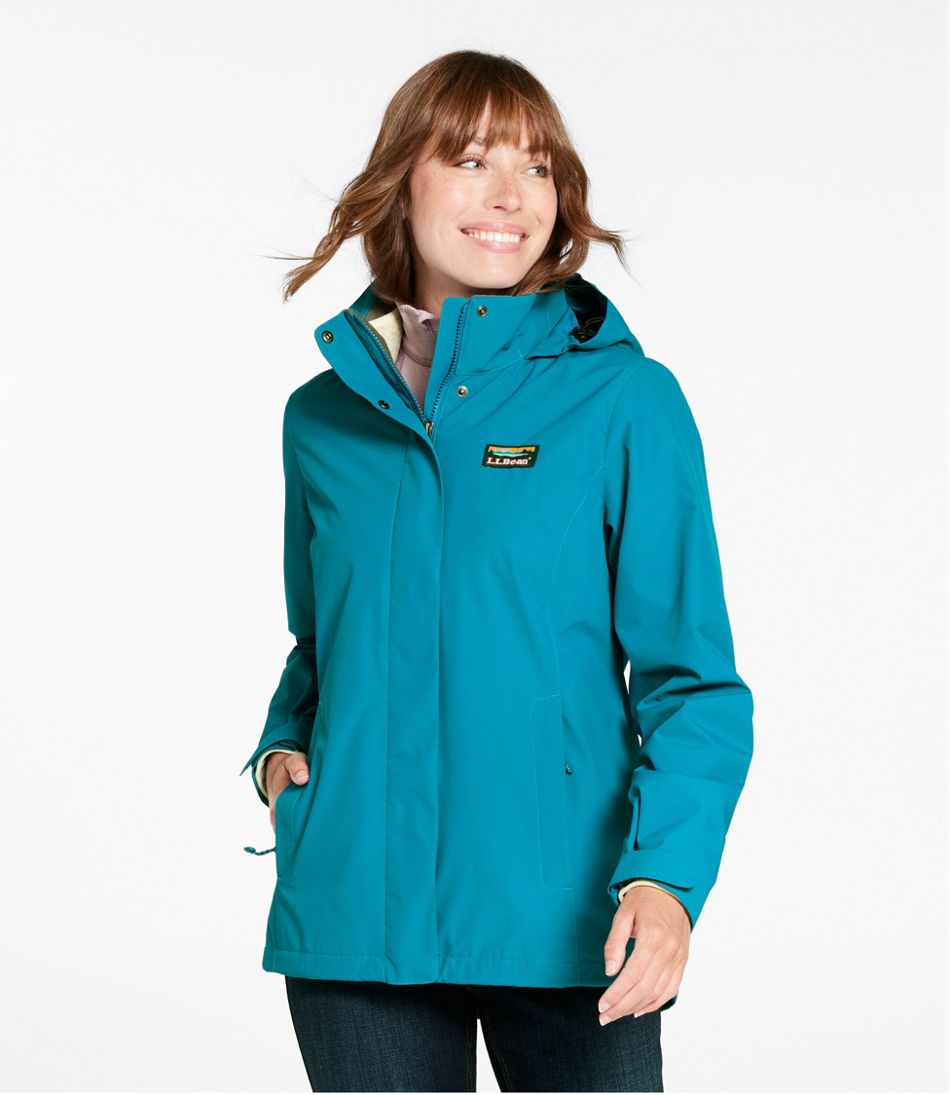 Women's Sweater Fleece 3-in-1 Jacket / L.L.Bean