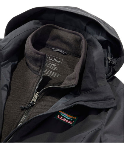 Women's Sweater Fleece 3-in-1 Jacket / L.L.Bean