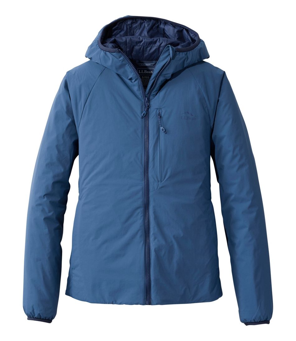 Women's PrimaLoft Packaway Air Hoodie / L.L.Bean