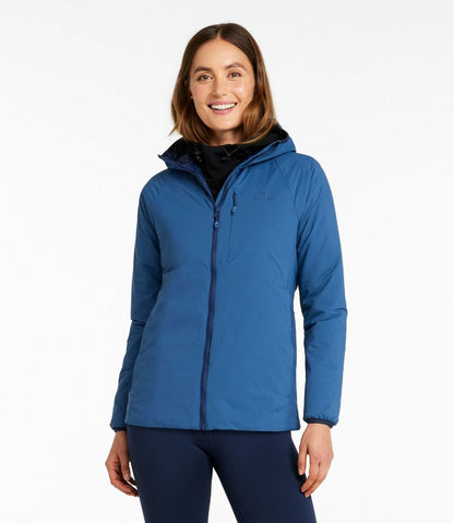 Women's PrimaLoft Packaway Air Hoodie / L.L.Bean