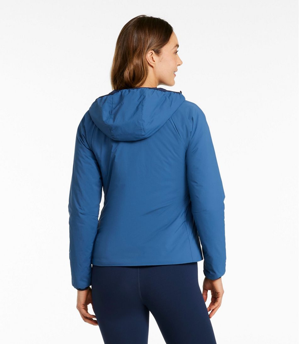 Women's PrimaLoft Packaway Air Hoodie / L.L.Bean