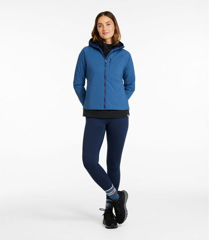 Women's PrimaLoft Packaway Air Hoodie / L.L.Bean
