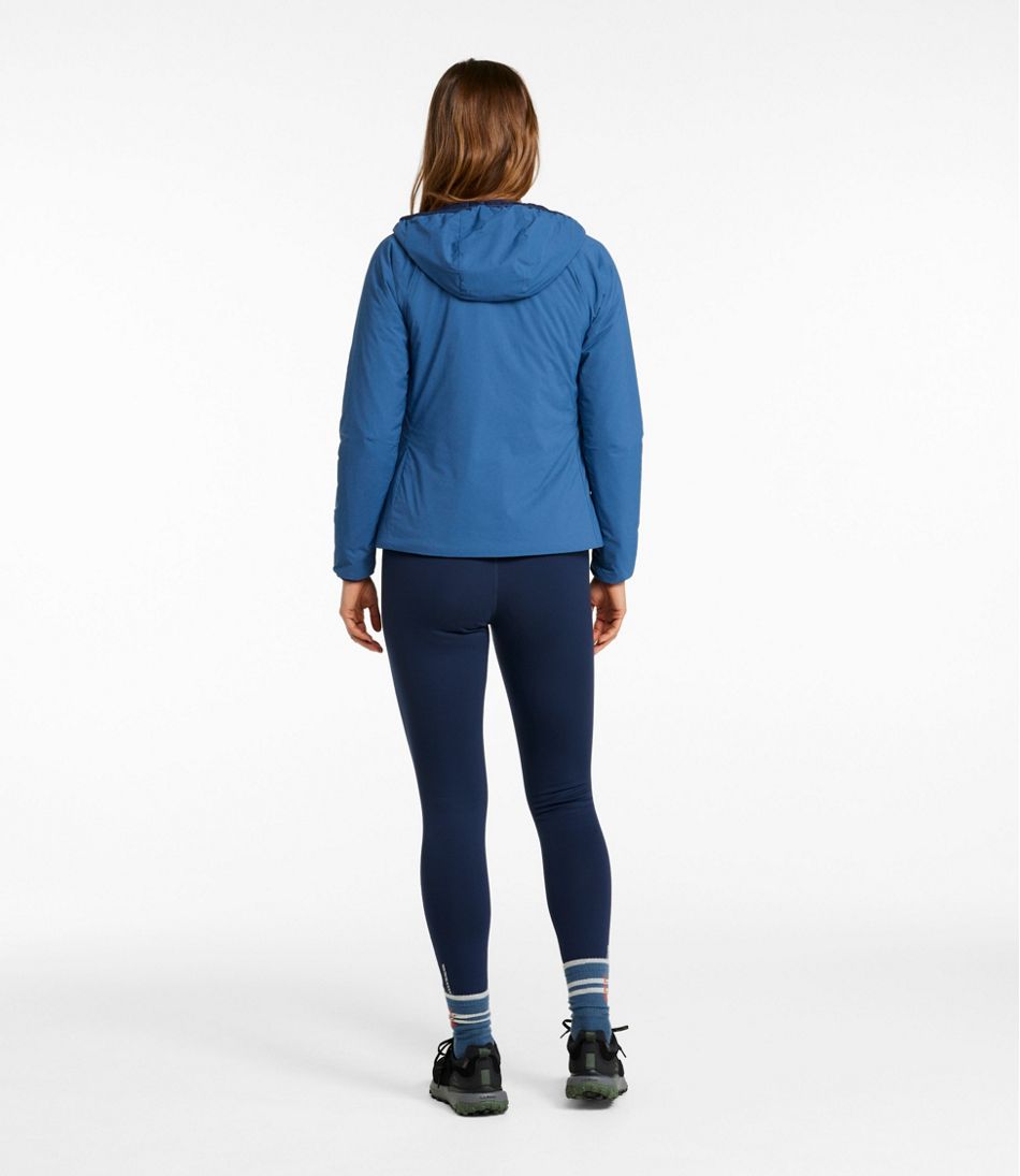 Women's PrimaLoft Packaway Air Hoodie / L.L.Bean