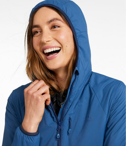 Women's PrimaLoft Packaway Air Hoodie / L.L.Bean