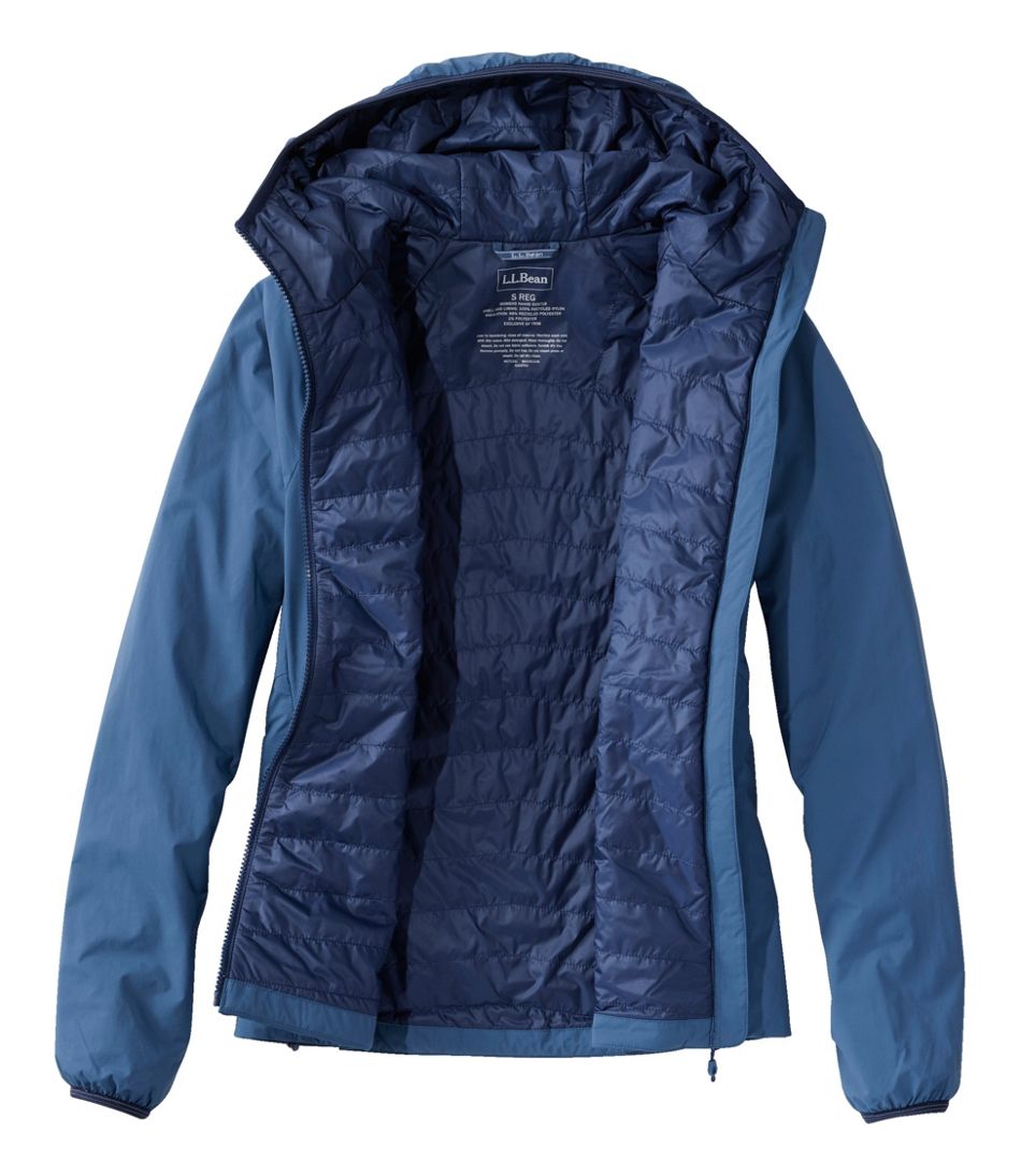 Women's PrimaLoft Packaway Air Hoodie / L.L.Bean