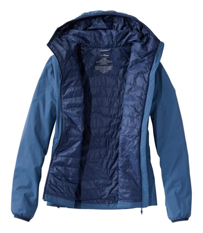 Women's PrimaLoft Packaway Air Hoodie / L.L.Bean
