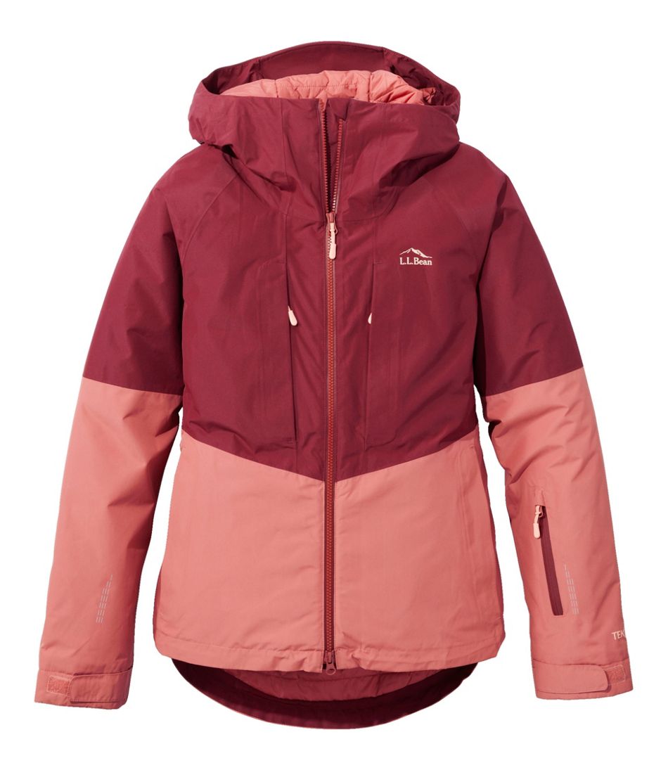 Women's Wildcat Waterproof Ski Jacket / L.L.Bean