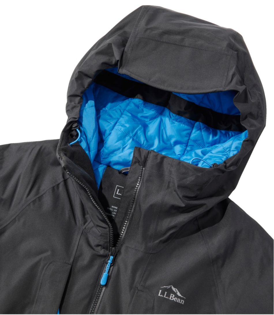 Women's Wildcat Waterproof Ski Jacket / L.L.Bean