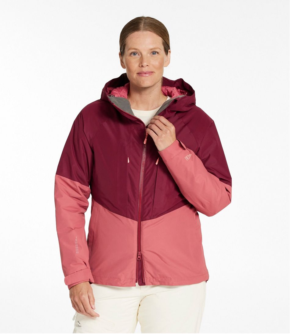 Women's Wildcat Waterproof Ski Jacket / L.L.Bean