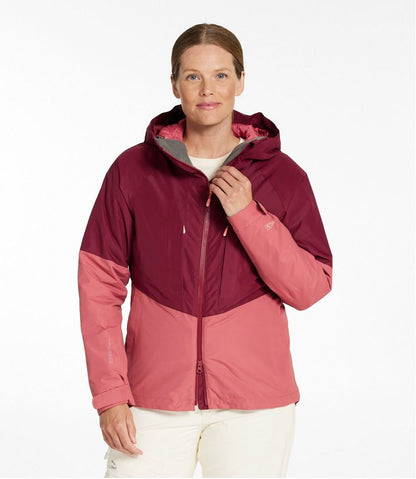 Women's Wildcat Waterproof Ski Jacket / L.L.Bean