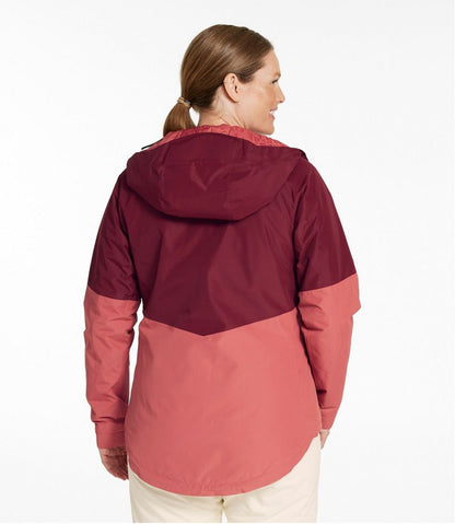 Women's Wildcat Waterproof Ski Jacket / L.L.Bean