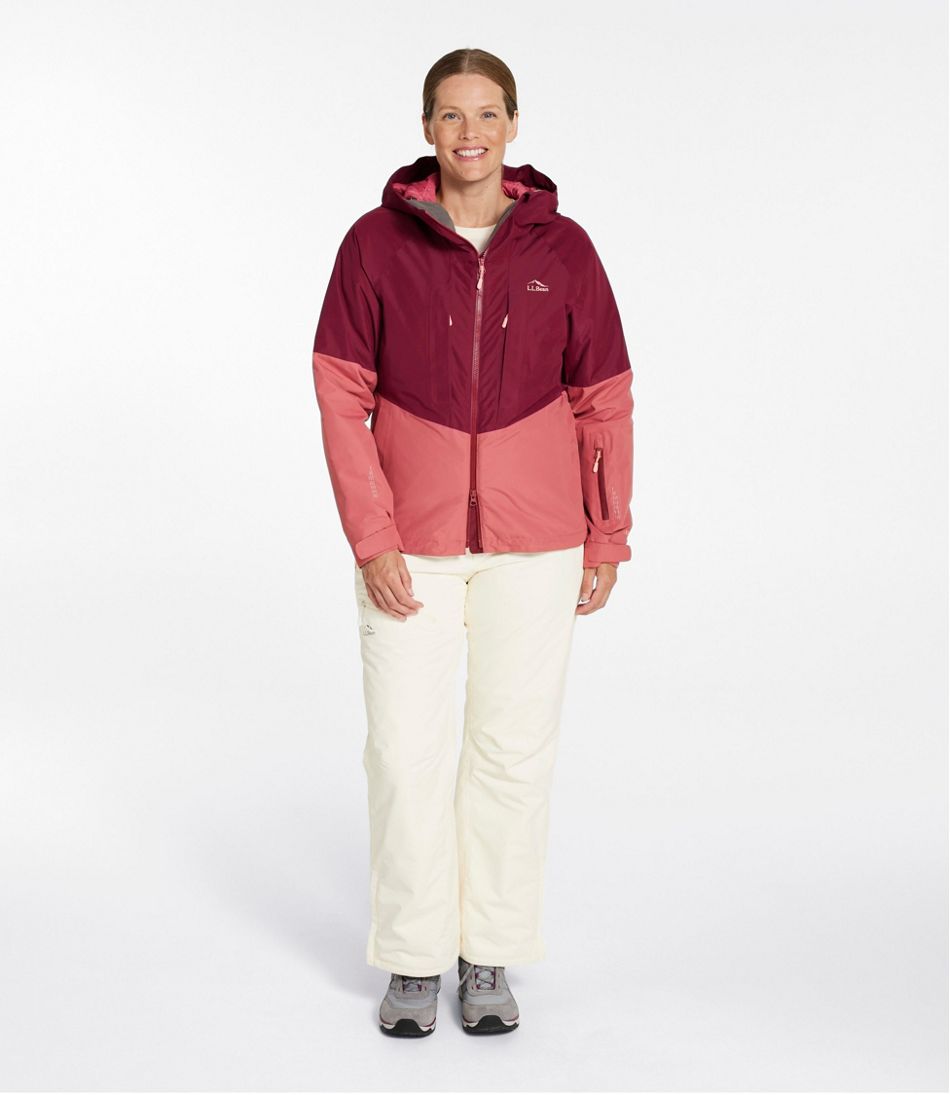 Women's Wildcat Waterproof Ski Jacket / L.L.Bean