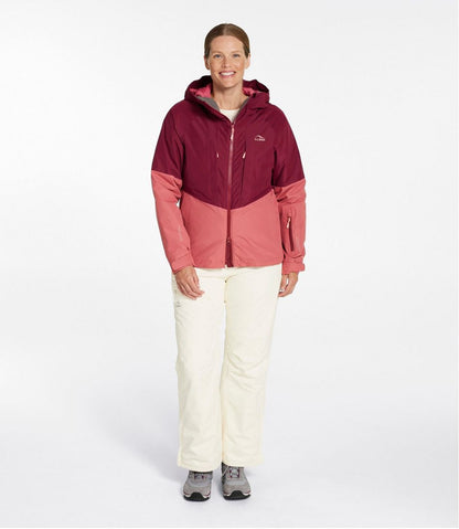 Women's Wildcat Waterproof Ski Jacket / L.L.Bean