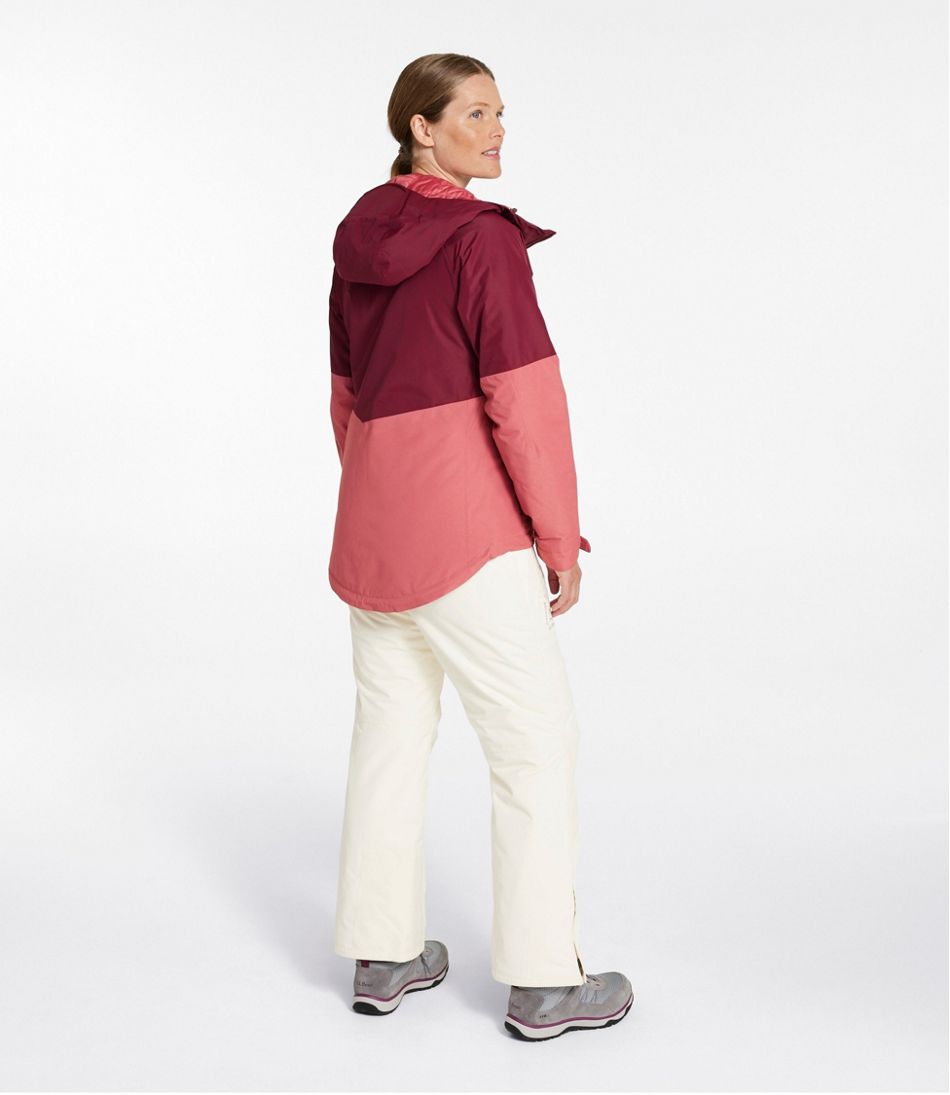 Women's Wildcat Waterproof Ski Jacket / L.L.Bean