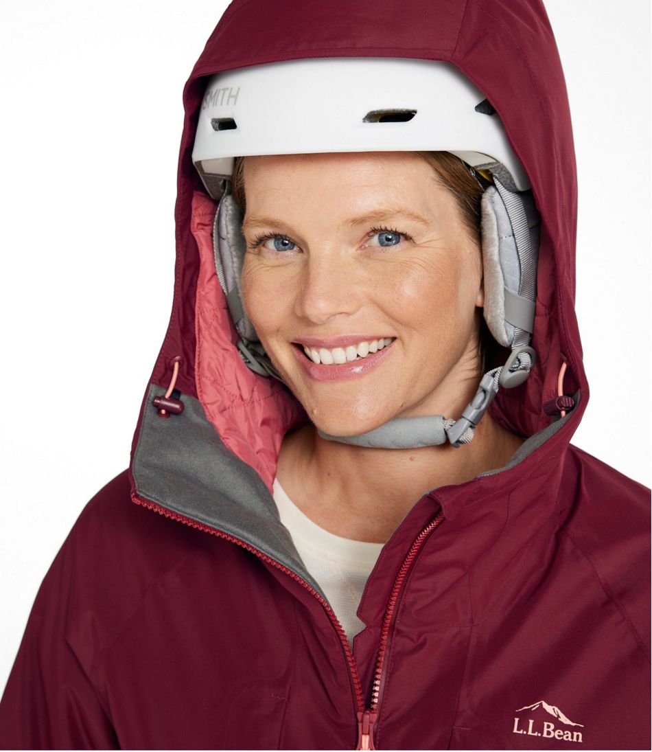 Women's Wildcat Waterproof Ski Jacket / L.L.Bean