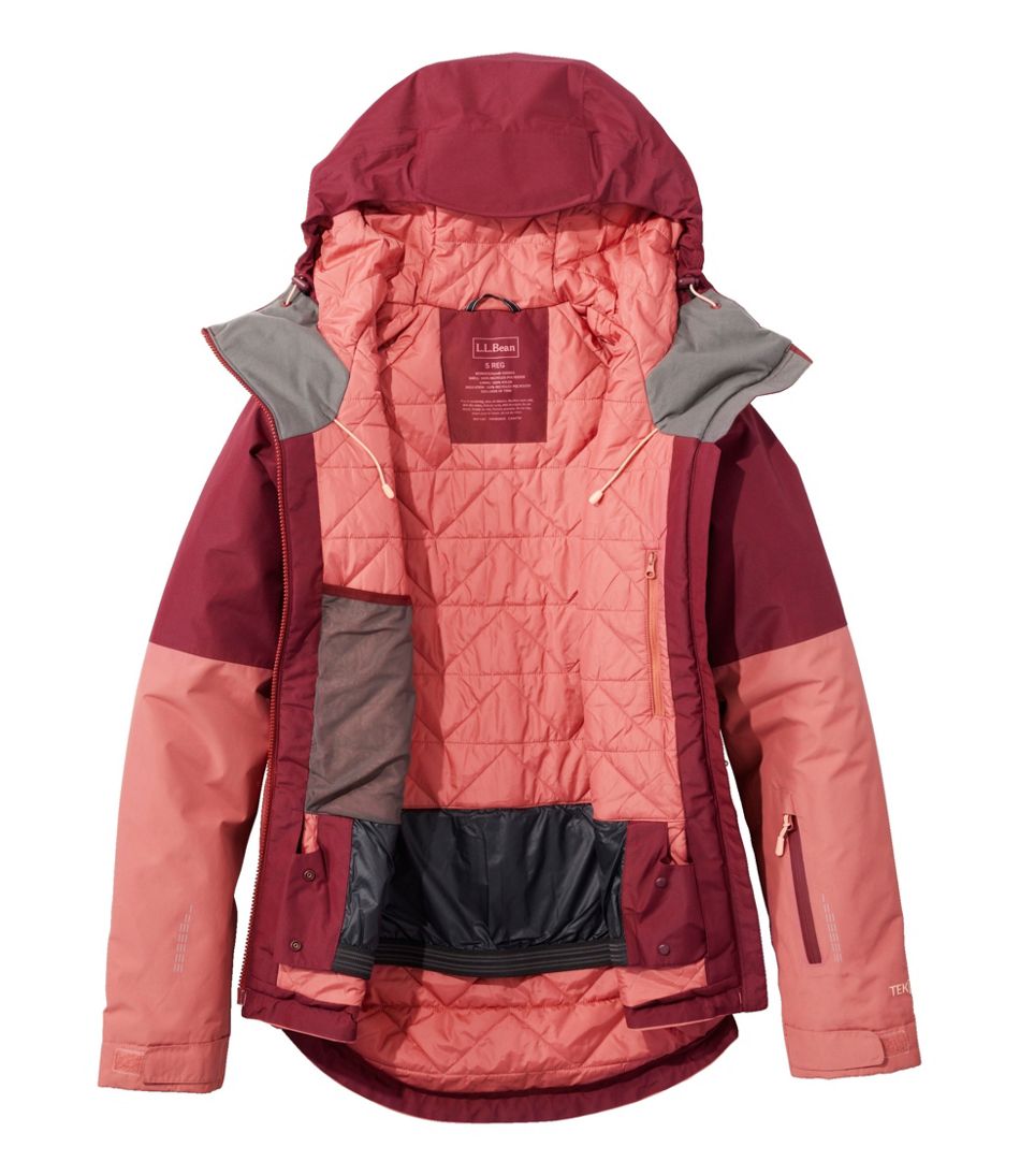 Women's Wildcat Waterproof Ski Jacket / L.L.Bean