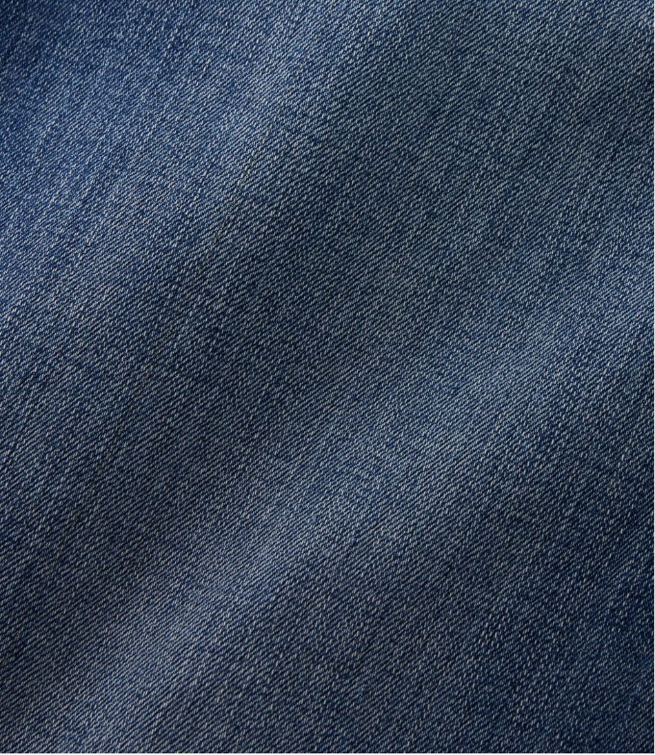Men's BeanFlex® Jeans, Standard Athletic Fit, Straight Leg / L.L.Bean